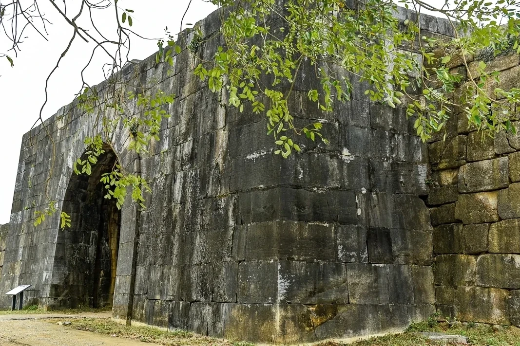 [Thanh Hóa xưa và nay] Thành Nhà Hồ – Hành trình từ kinh đô đá đến Di sản Văn hóa thế giới