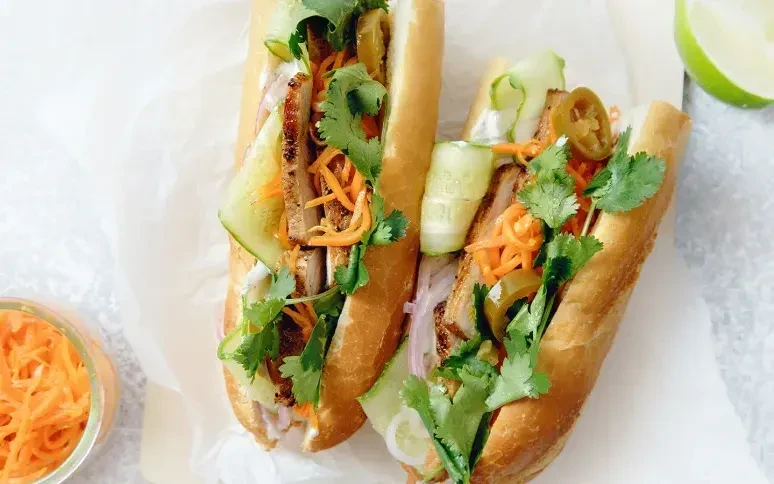 Bánh mì Việt Nam khẳng định vị thế trên bản đồ ẩm thực thế giới