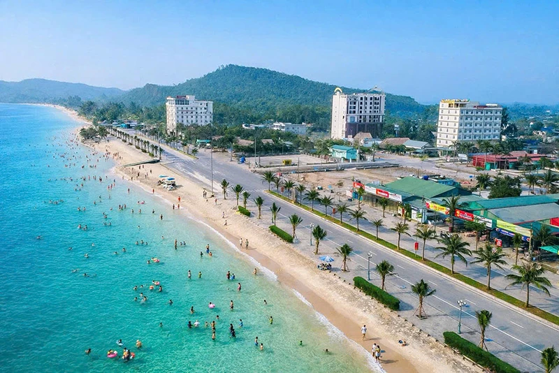 Lễ hội Du lịch biển Hải Hoà năm 2026 dự kiến được tổ chức vào ngày 26/4/2026