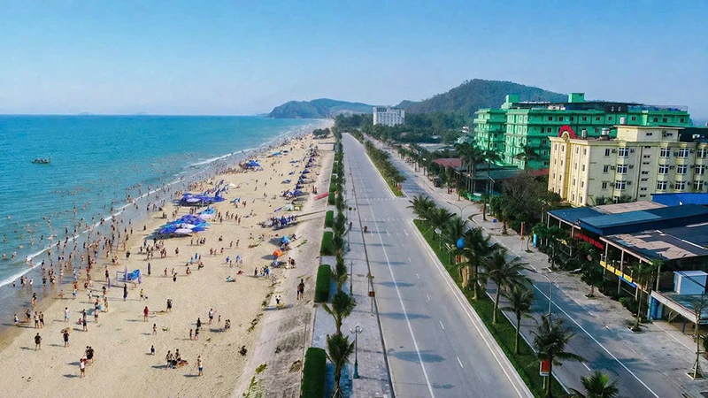 Lễ hội Du lịch biển Hải Hoà năm 2026 dự kiến được tổ chức vào ngày 26/4/2026