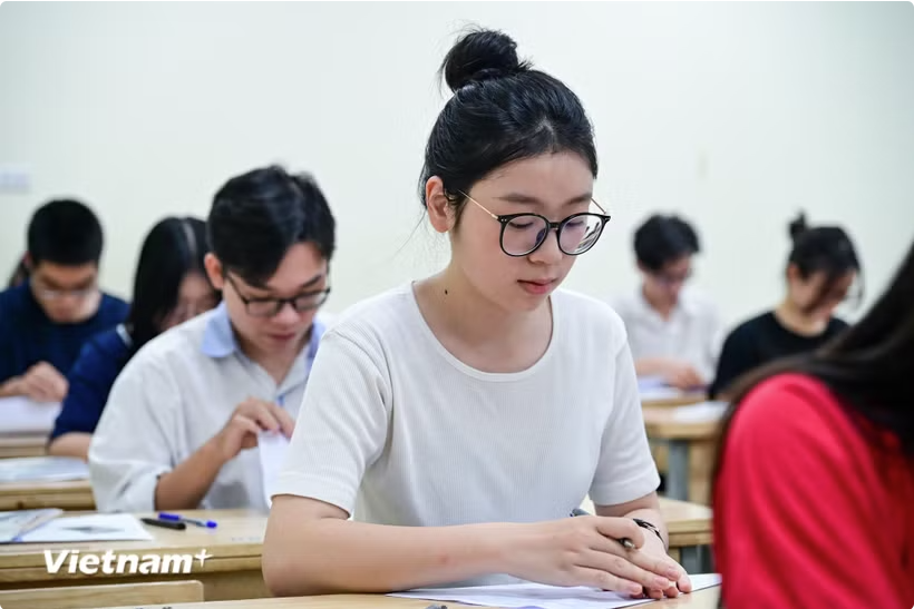 Thi tốt nghiệp THPT năm 2026: Giảm đầu mối, tăng quy mô