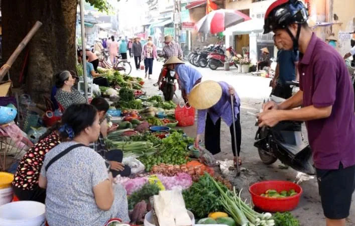 [Thanh Hóa xưa và nay] Chợ xưa và nay: Một góc nhìn về sự đổi thay của xứ Thanh