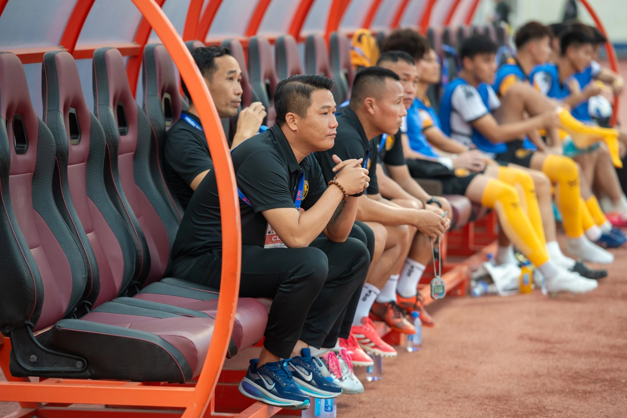 Đông Á Thanh Hóa khẳng định tinh thần Lam Sơn bằng chiến thắng bùng nổ trên sân nhà