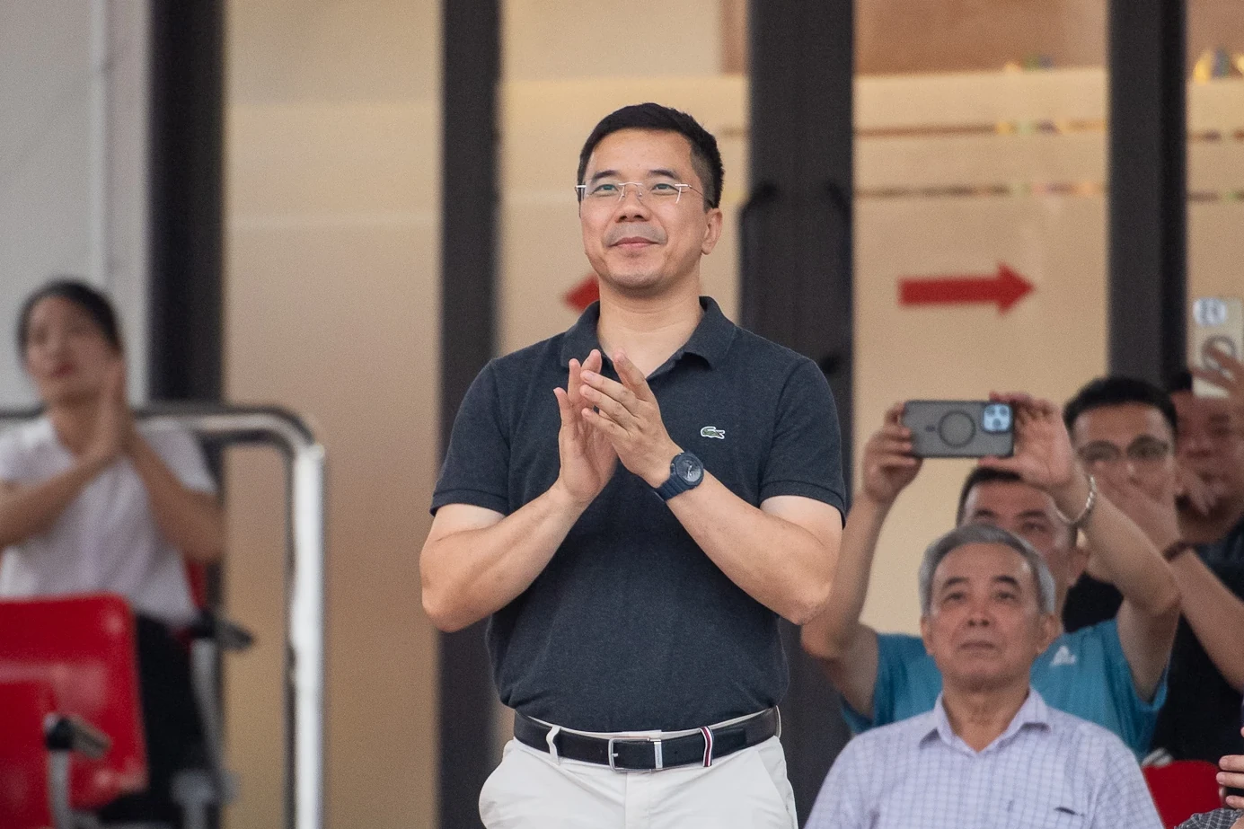 Đông Á Thanh Hóa khẳng định tinh thần Lam Sơn bằng chiến thắng bùng nổ trên sân nhà