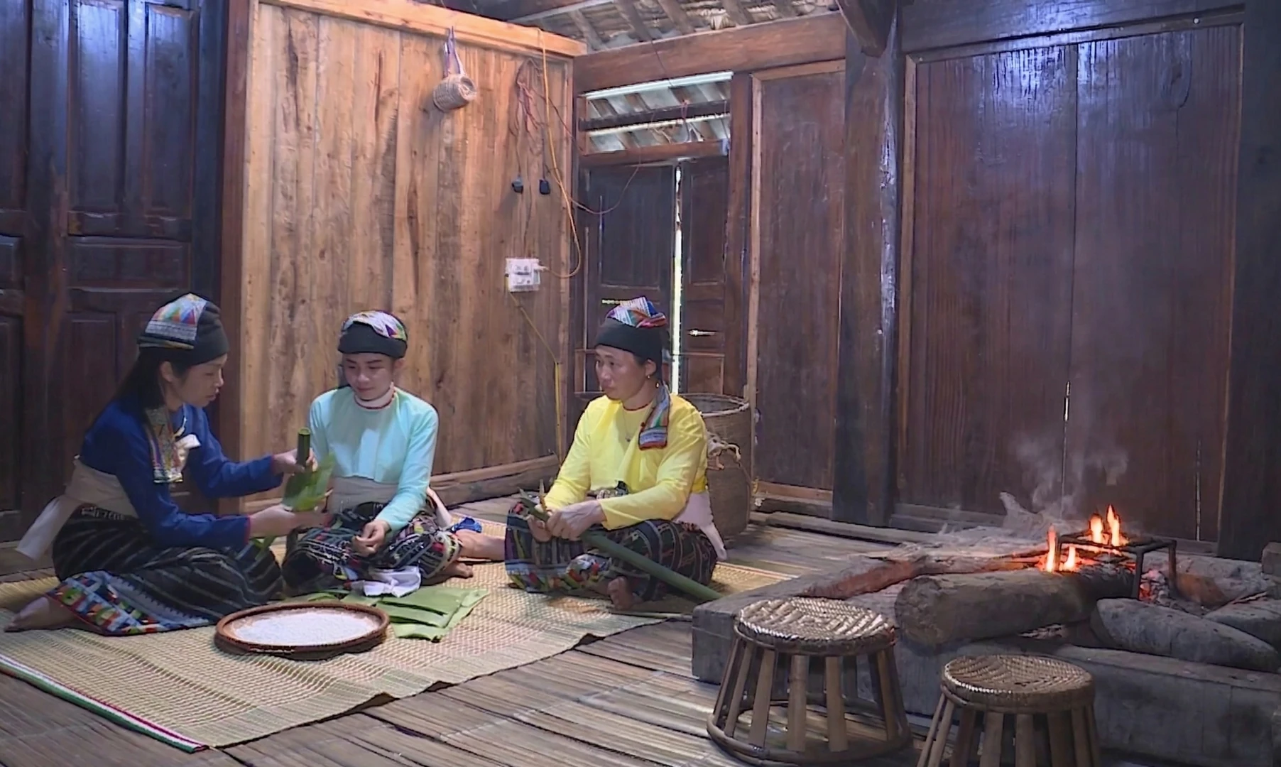 Phải lòng ẩm thực “quê choa”