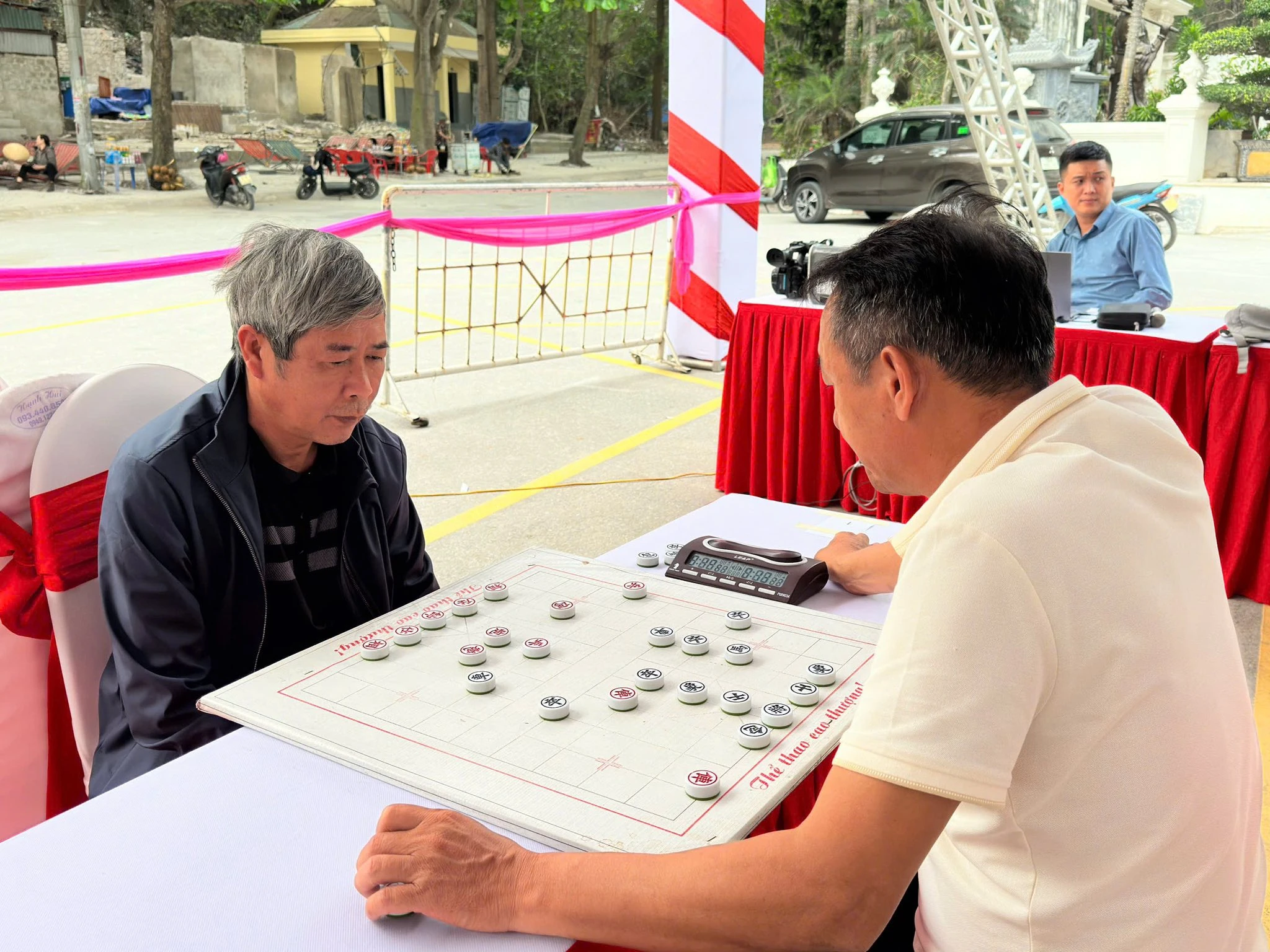 Các giải thể thao làm nóng không khí mùa hè sôi động tại Sầm Sơn