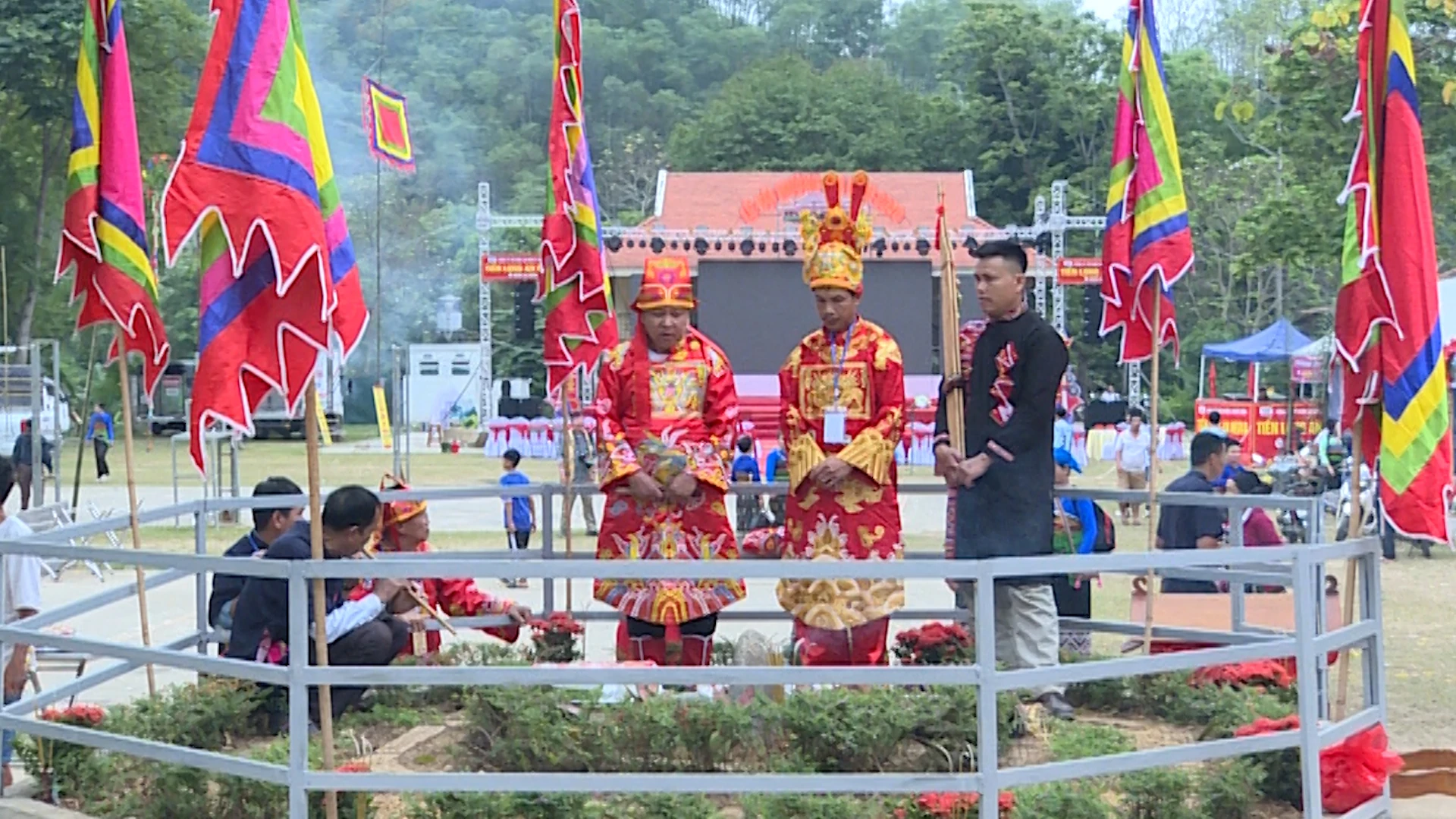 Hòn Đá vía trong tâm thức đồng bào vùng cao