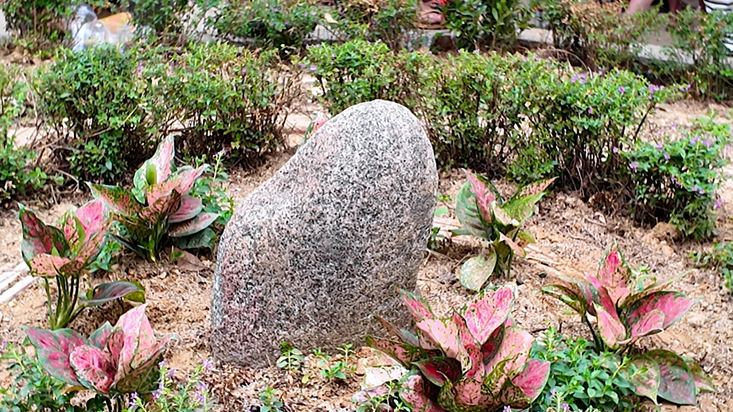 Hòn Đá vía trong tâm thức đồng bào vùng cao