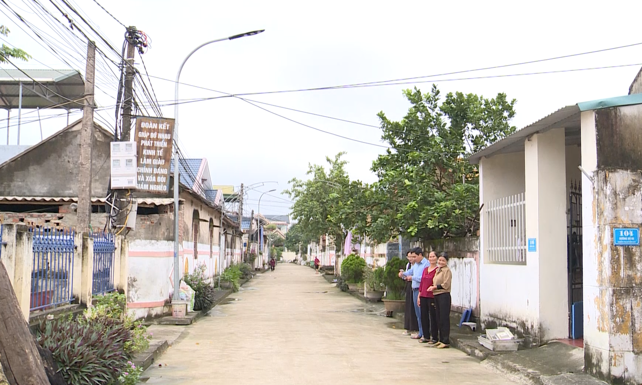 Đẩy mạnh chuyển đổi số hướng đến mục tiêu xây dựng nông thôn mới thông minh