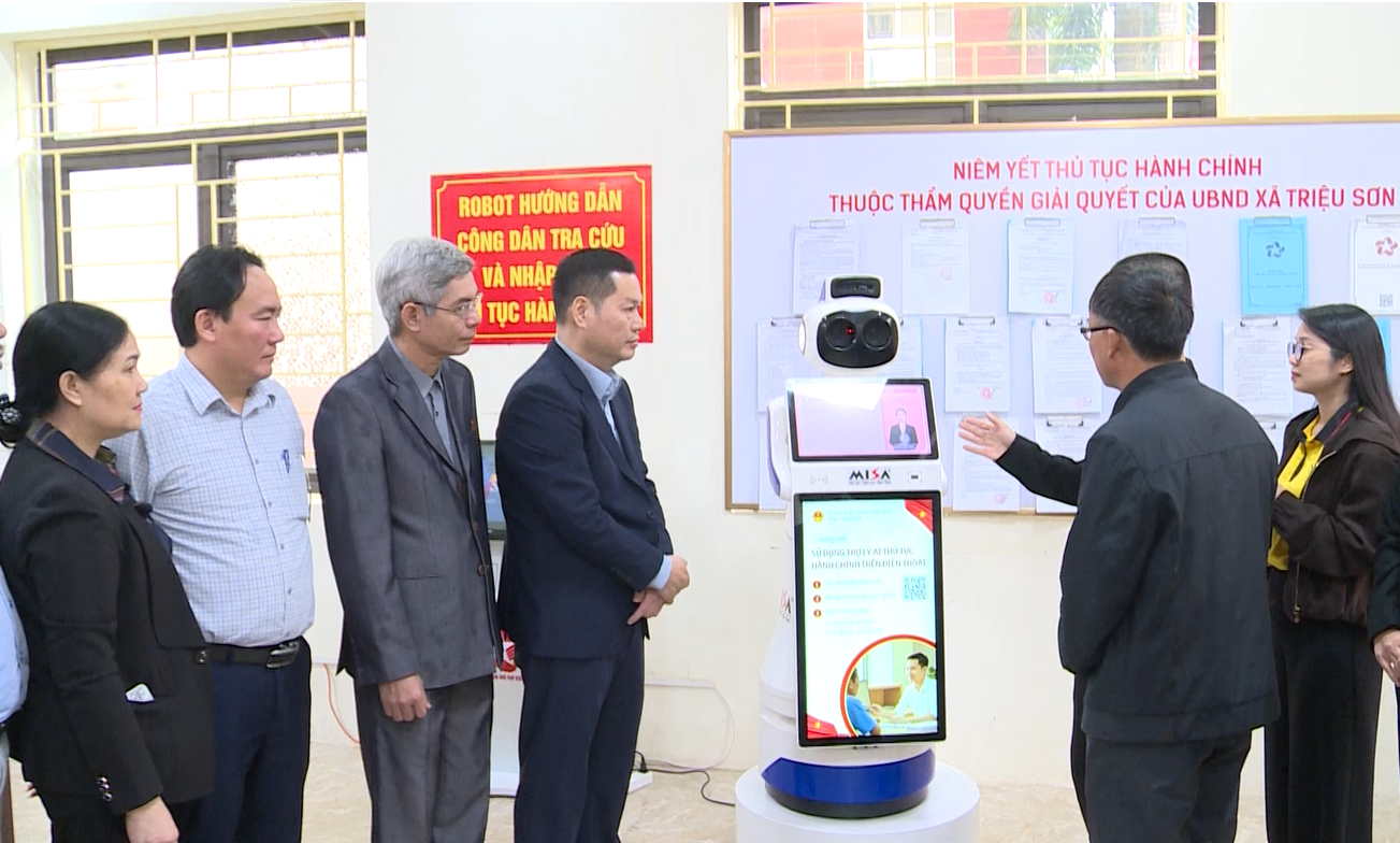 Đẩy mạnh chuyển đổi số hướng đến mục tiêu xây dựng nông thôn mới thông minh