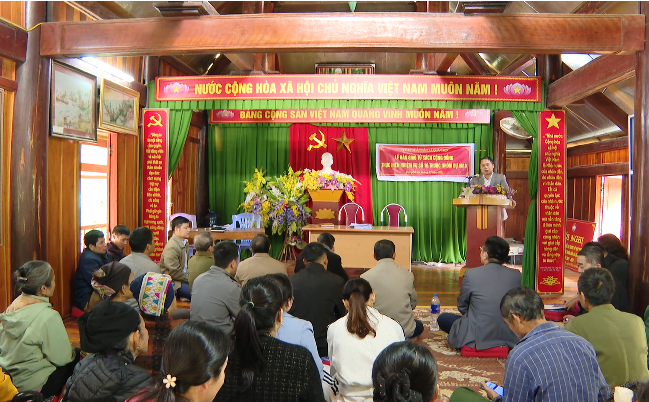 Sức sống nghị quyết giảm nghèo ở miền núi xứ Thanh