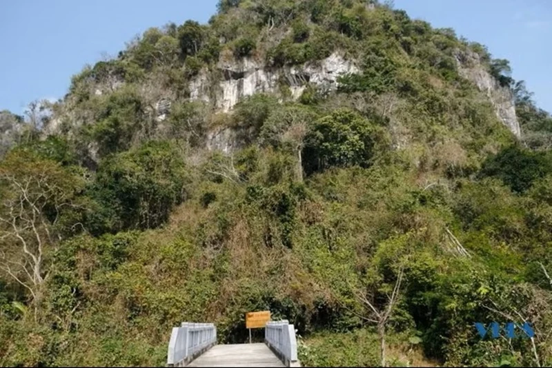 [Thanh Hóa xưa và nay] Hang Con Moong - Bảo tàng lưu dấu những nền văn hóa cổ xưa