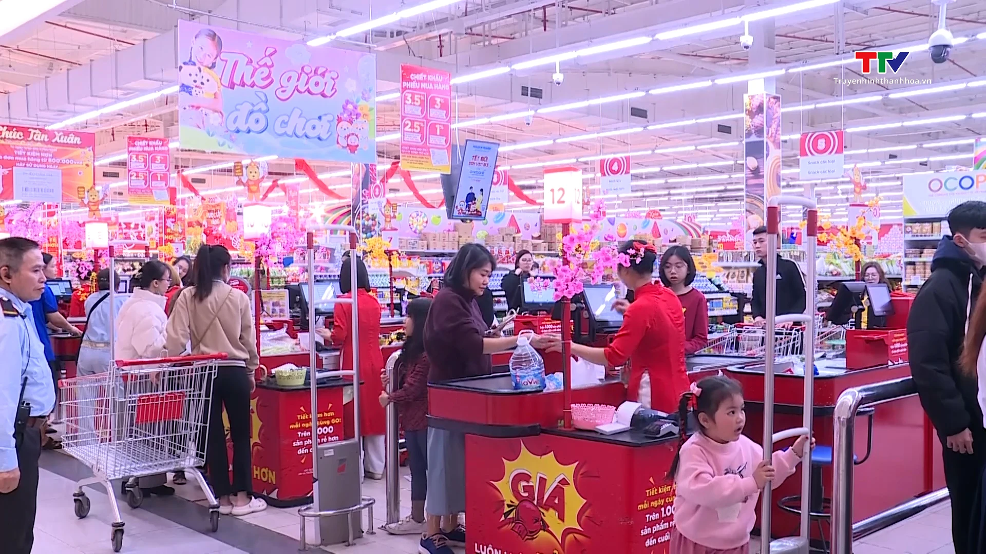 [Thanh Hóa xưa và nay] Chợ xưa và nay: Một góc nhìn về sự đổi thay của xứ Thanh