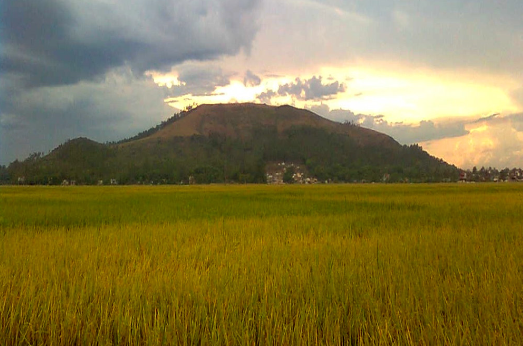 [Thanh Hóa xưa và nay] Núi Đọ: Dấu tích người xưa trong nhịp sống hôm nay