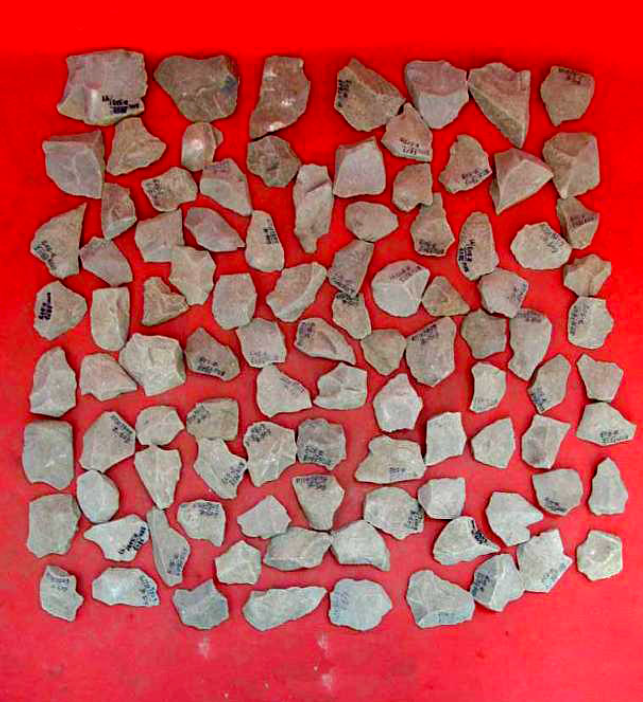 [Thanh Hóa xưa và nay] Núi Đọ: Dấu tích người xưa trong nhịp sống hôm nay