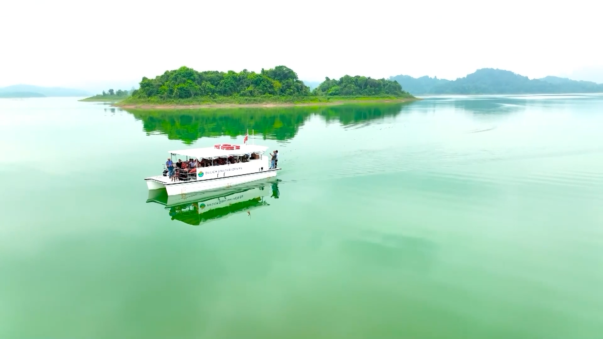 Miền núi xứ Thanh thu hút đầu tư vào du lịch