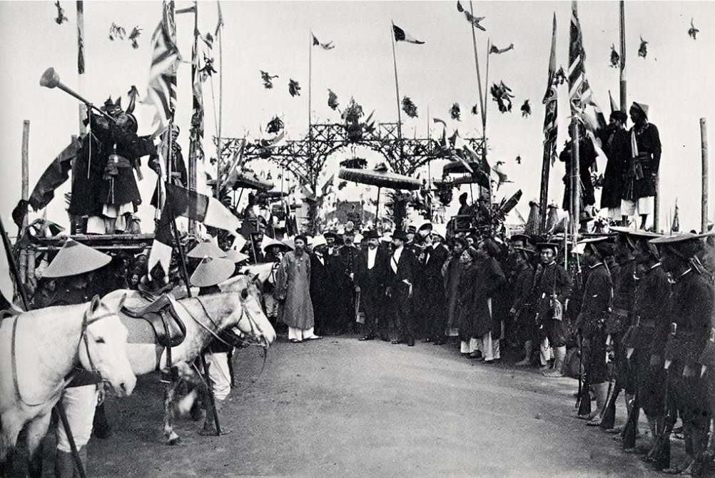 [Thanh Hóa xưa và nay] Bia Trường Thi - Dấu ấn đất học xứ Thanh