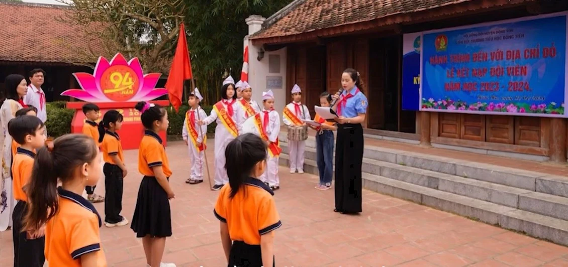 Thanh Hóa xưa và nay: Cụm Di tích lịch sử cách mạng Hàm Hạ - nơi thành lập Chi bộ Đảng đầu tiên của tỉnh