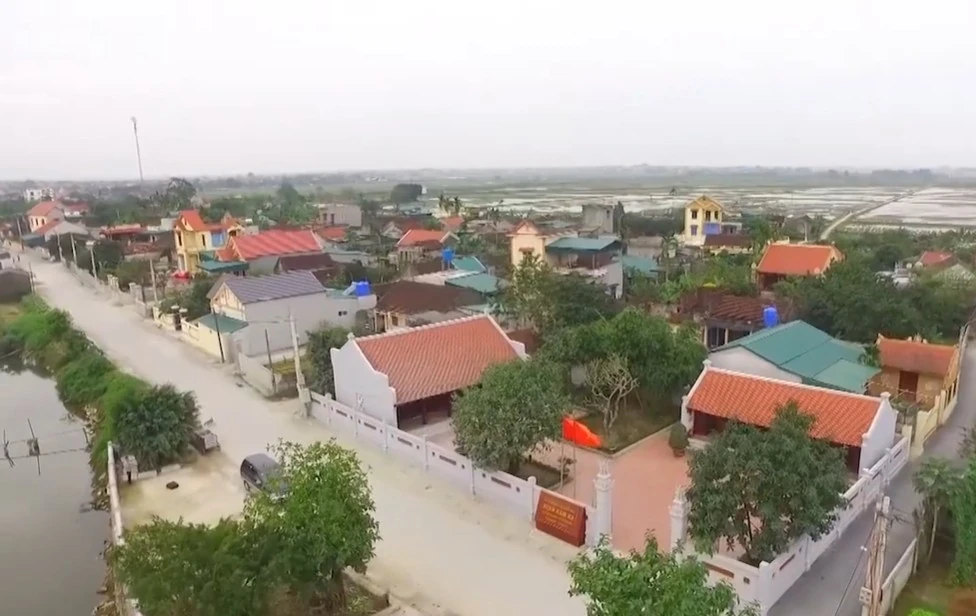 Thanh Hóa xưa và nay: Cụm Di tích lịch sử cách mạng Hàm Hạ - nơi thành lập Chi bộ Đảng đầu tiên của tỉnh