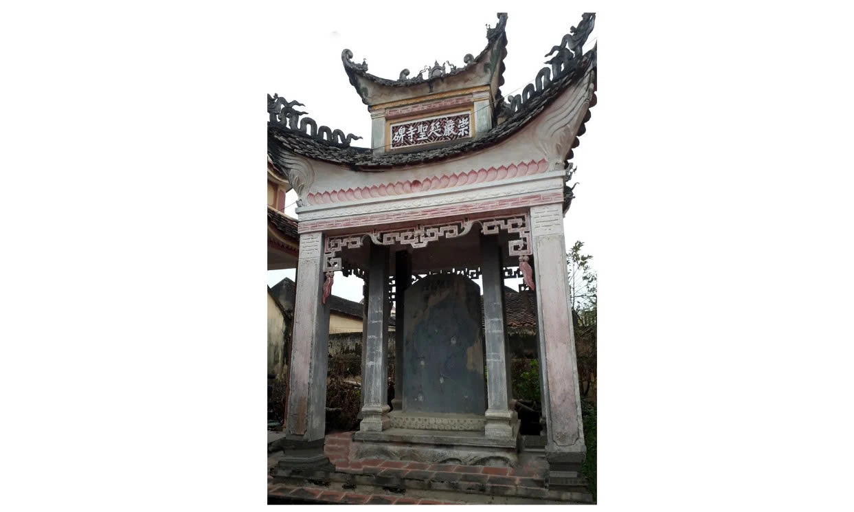 [Thanh Hóa xưa và nay] Chùa Sùng Nghiêm Diên Thánh - Di tích nghìn năm tuổi của xứ Thanh