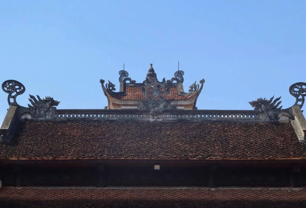 [Thanh Hóa xưa và nay] Chùa Sùng Nghiêm Diên Thánh - Di tích nghìn năm tuổi của xứ Thanh