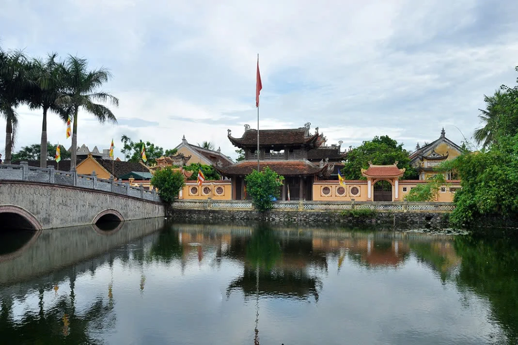 [Thanh Hóa xưa và nay] Chùa Sùng Nghiêm Diên Thánh - Di tích nghìn năm tuổi của xứ Thanh