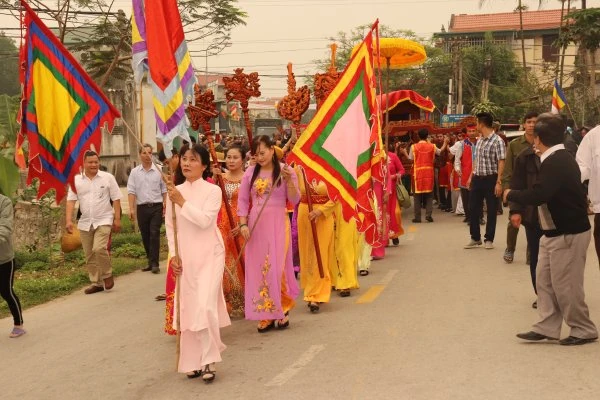 [Thanh Hóa xưa và nay] Chùa Sùng Nghiêm Diên Thánh - Di tích nghìn năm tuổi của xứ Thanh