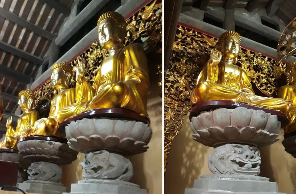 [Thanh Hóa xưa và nay] Chùa Sùng Nghiêm Diên Thánh - Di tích nghìn năm tuổi của xứ Thanh