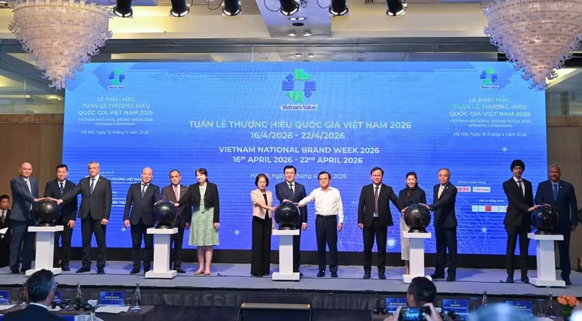 Tuần lễ Thương hiệu Quốc gia 2026: Định vị thương hiệu Việt trong kỷ nguyên mới