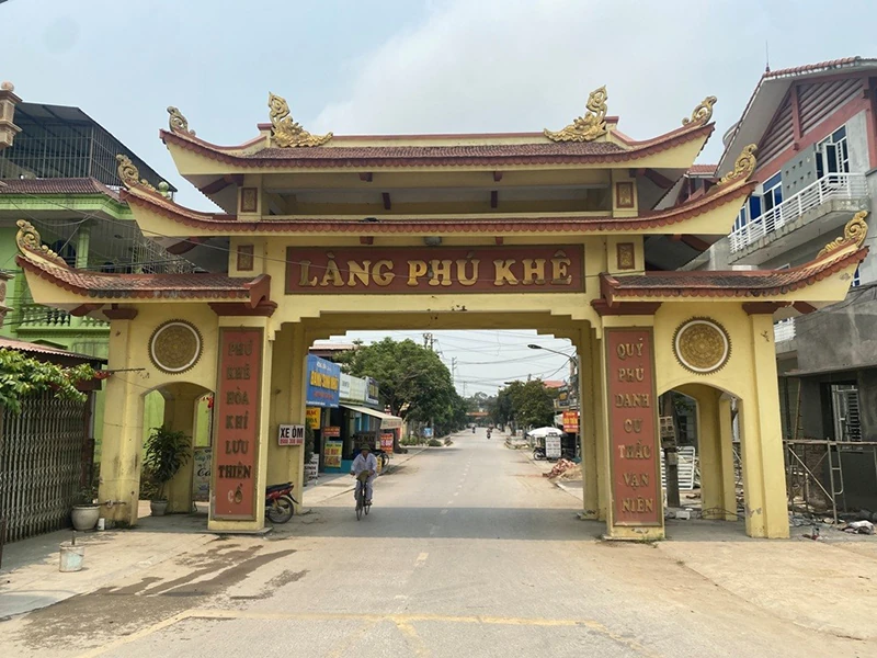 Xứ Thanh - Đất học (Bài 1): Những vùng đất học nổi danh