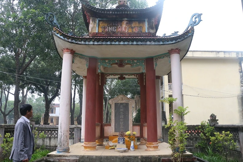 Xứ Thanh - Đất học (Bài 2): Chuyện kể nhà khoa bảng