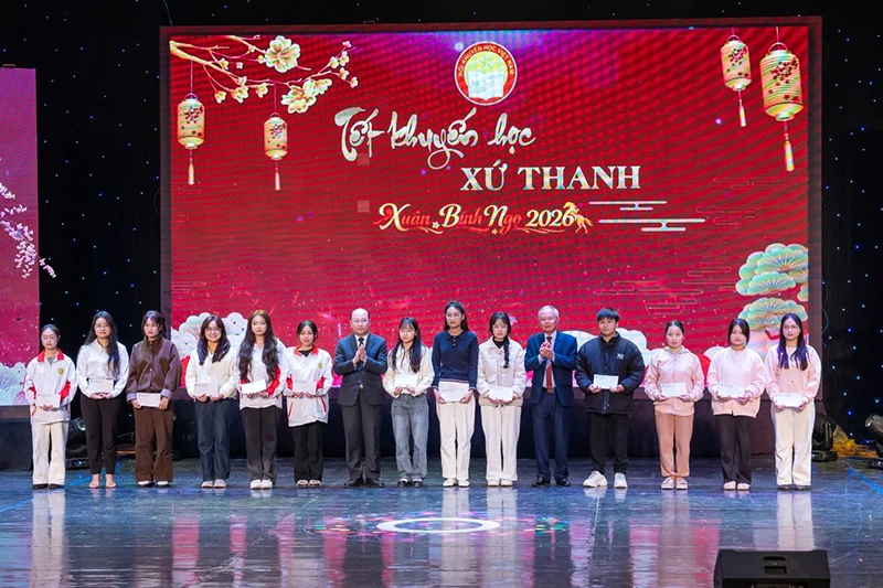 Xứ Thanh - Đất học (Bài 3): Tiếp nối mạch nguồn tri thức