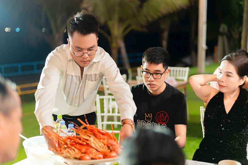 Những món ăn gây “thương nhớ” khi về với biển xứ Thanh