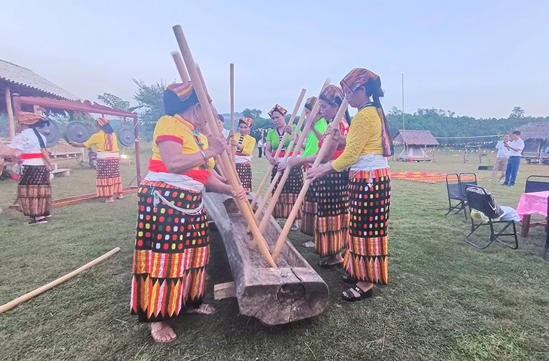 Trên vùng đất Xuân Thái