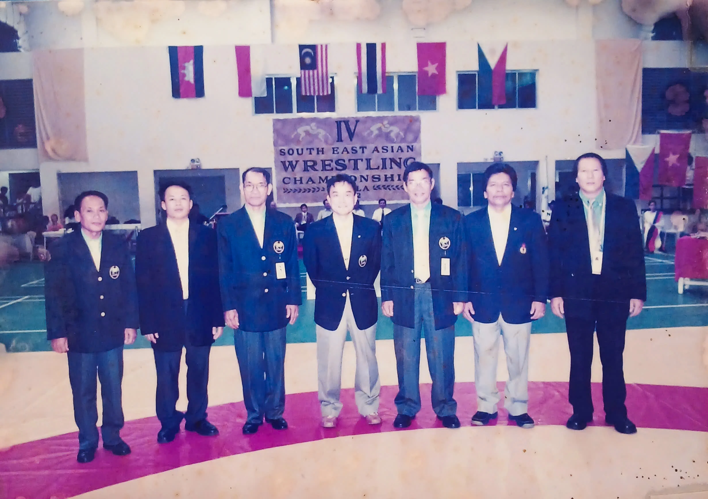 HLV Nguyễn Công Hà - Người thầy đứng sau thành công của các vận động viên vật, judo