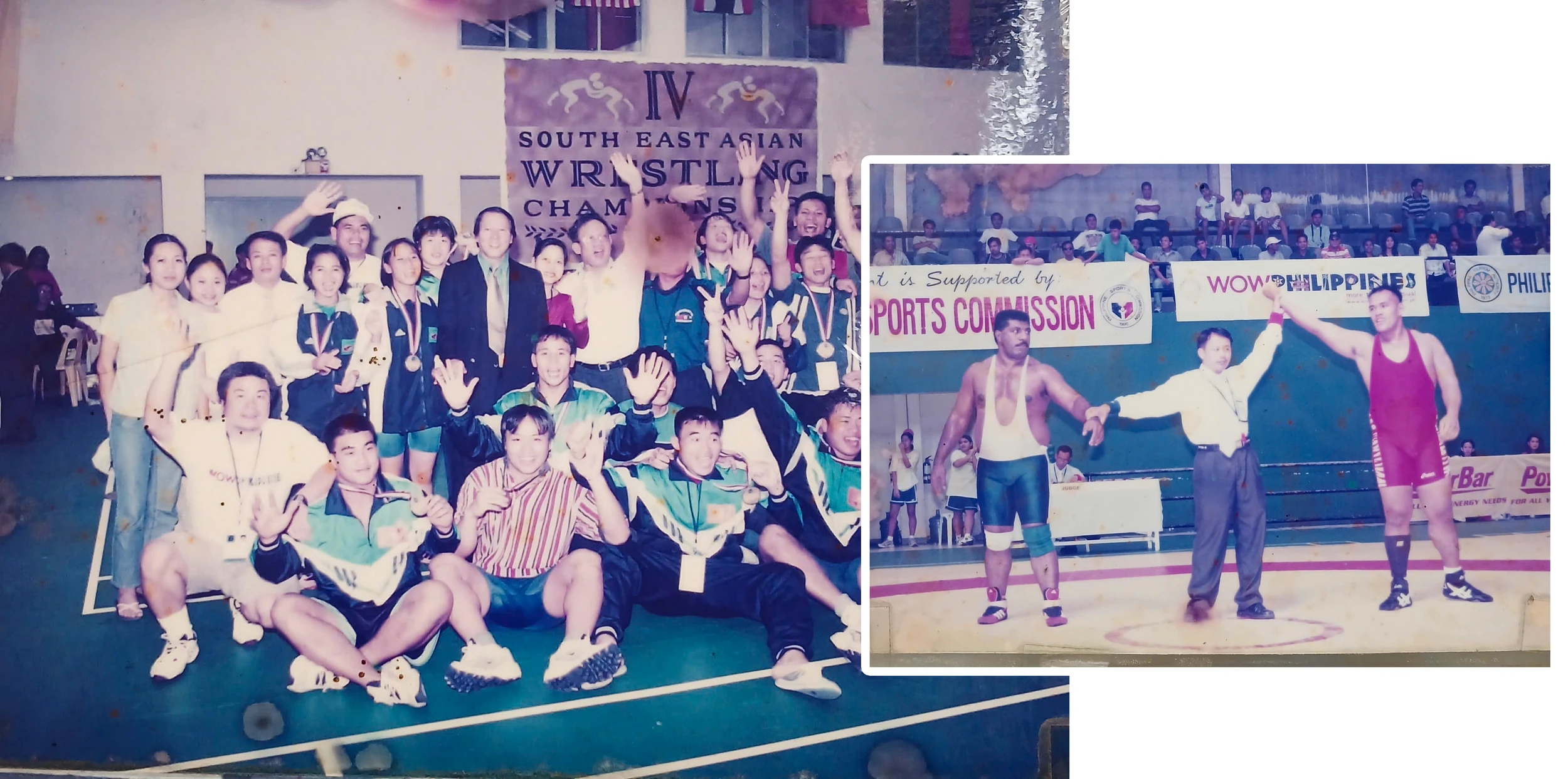 HLV Nguyễn Công Hà - Người thầy đứng sau thành công của các vận động viên vật, judo