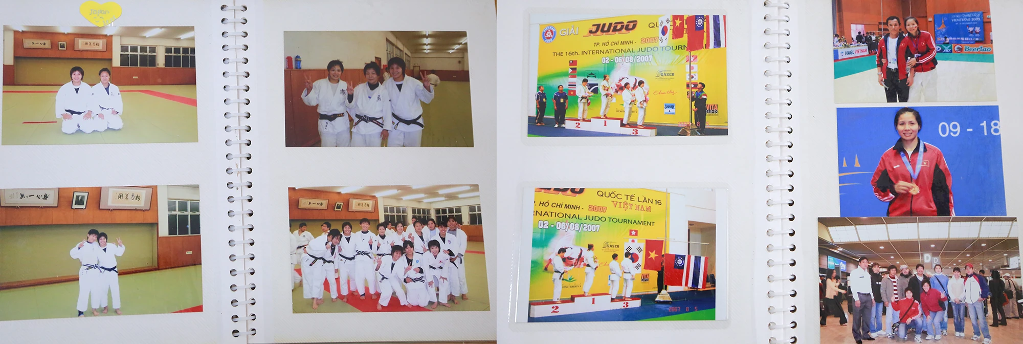 HLV Nguyễn Công Hà - Người thầy đứng sau thành công của các vận động viên vật, judo