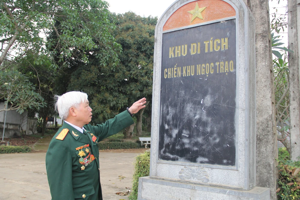 Người trẻ viết tiếp câu chuyện lịch sử (Bài 3): Chạm vào lịch sử qua những nhân chứng sống