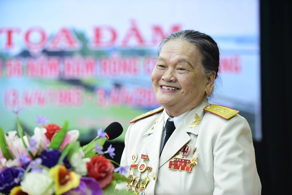 Người trẻ viết tiếp câu chuyện lịch sử (Bài 3): Chạm vào lịch sử qua những nhân chứng sống