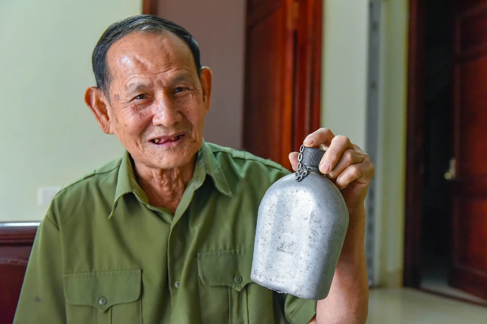 Người trẻ viết tiếp câu chuyện lịch sử (Bài 3): Chạm vào lịch sử qua những nhân chứng sống