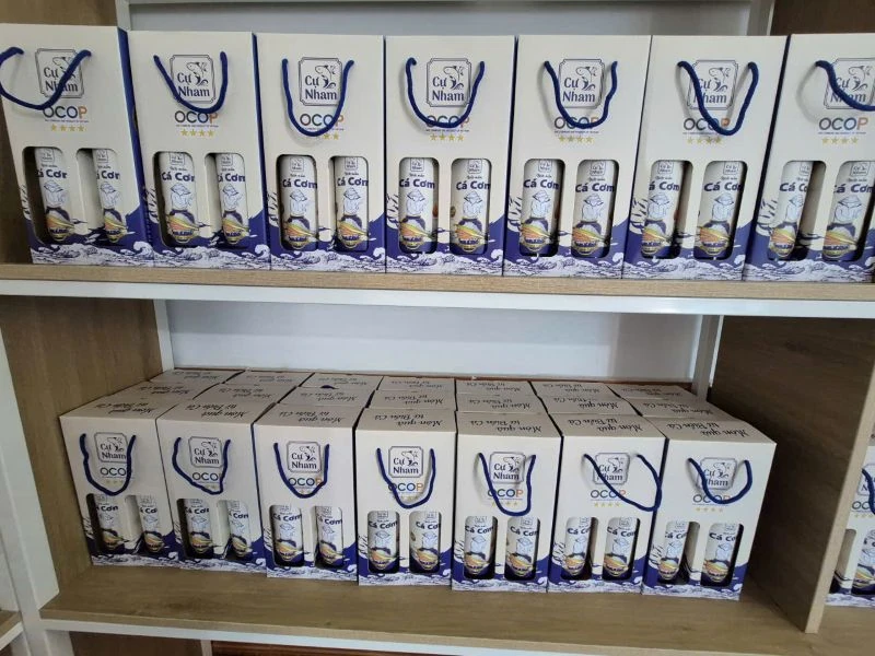 Người đi ngược, thành công với nước mắm truyền thống