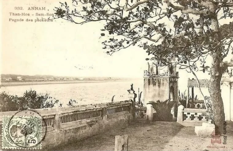 [Thanh Hóa xưa và nay] Sầm Sơn - từ nơi nghỉ mát của người Pháp trở thành đô thị biển hiện đại