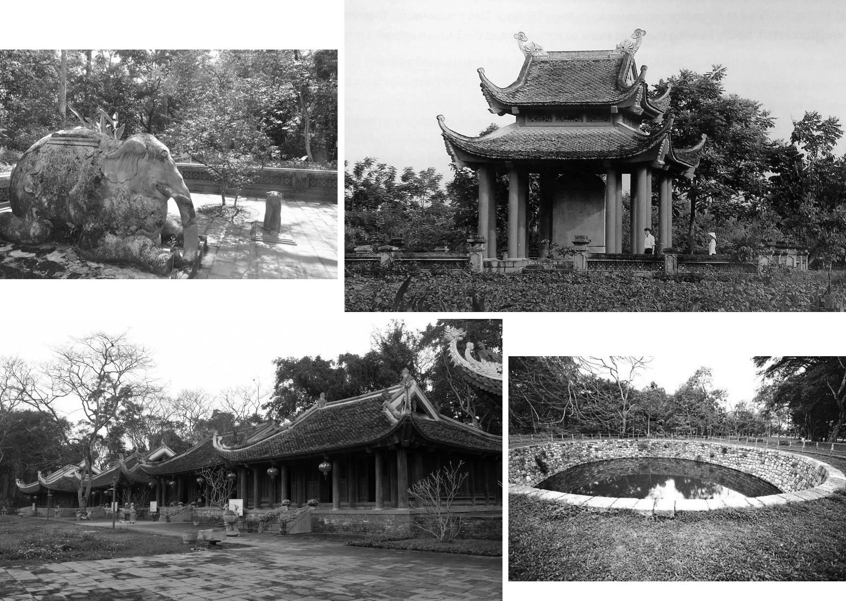 [Thanh Hóa xưa và nay] - Kinh đô tưởng niệm trên mảnh đất sinh vương