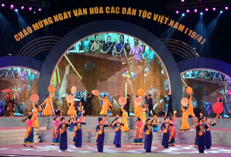 Ngày này năm xưa (19/4): Ngày Văn hóa các dân tộc Việt Nam