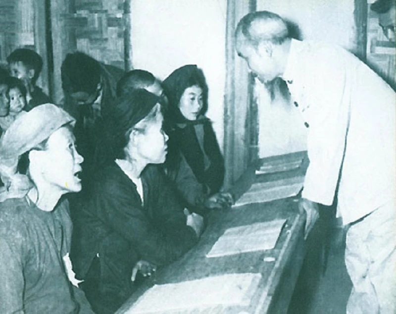 Ngày này năm xưa (13/4): Phát động phong trào “Ngày thứ bảy đấu tranh thống nhất”