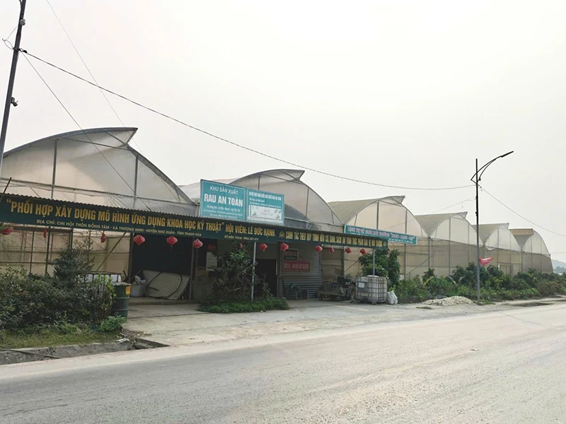 Xã Thượng Ninh khai thác tiềm năng, lợi thế đẩy mạnh thu hút đầu tư phát triển kinh tế – xã hội nhanh và bền vững