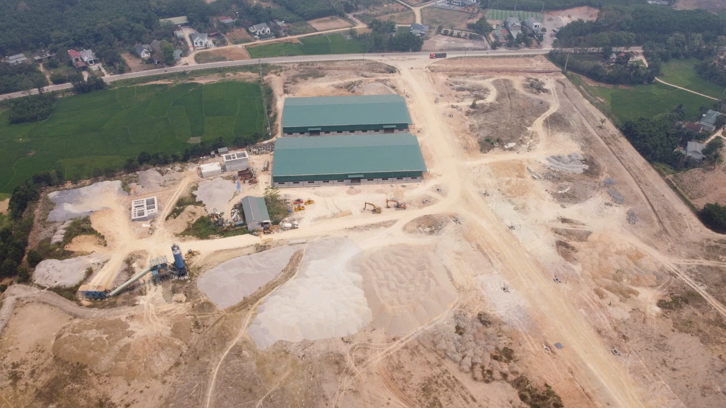 Xã Thượng Ninh khai thác tiềm năng, lợi thế đẩy mạnh thu hút đầu tư phát triển kinh tế - xã hội nhanh và bền vững