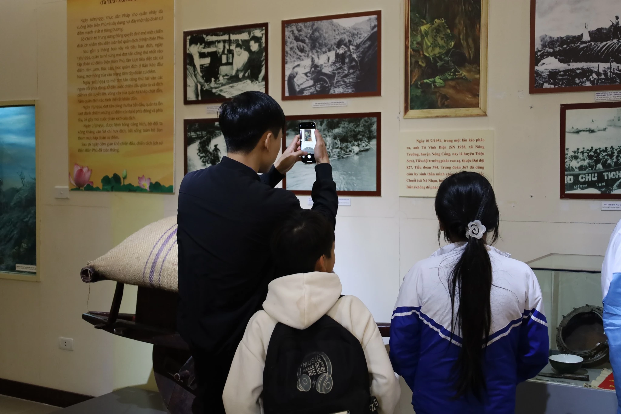 Người trẻ viết tiếp những câu chuyện lịch sử (Bài 4): Người trẻ kể chuyện lịch sử bằng công nghệ