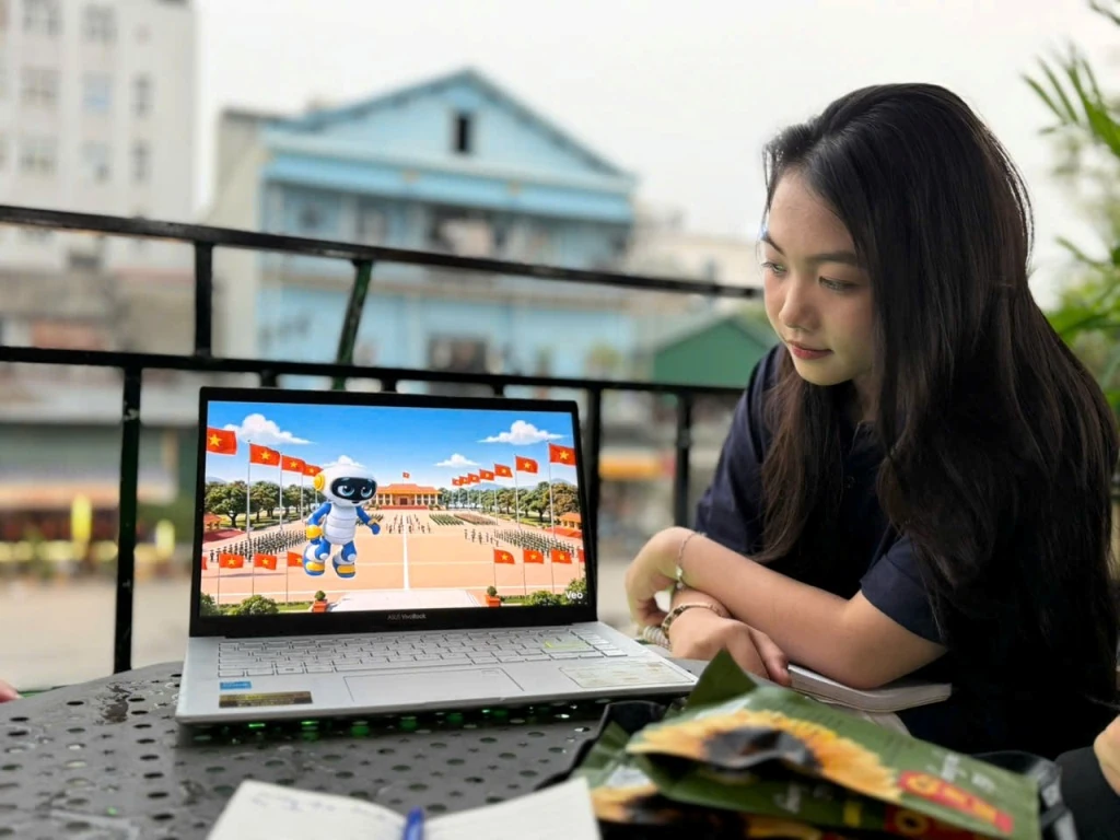 Người trẻ viết tiếp những câu chuyện lịch sử (Bài 4): Người trẻ kể chuyện lịch sử bằng công nghệ