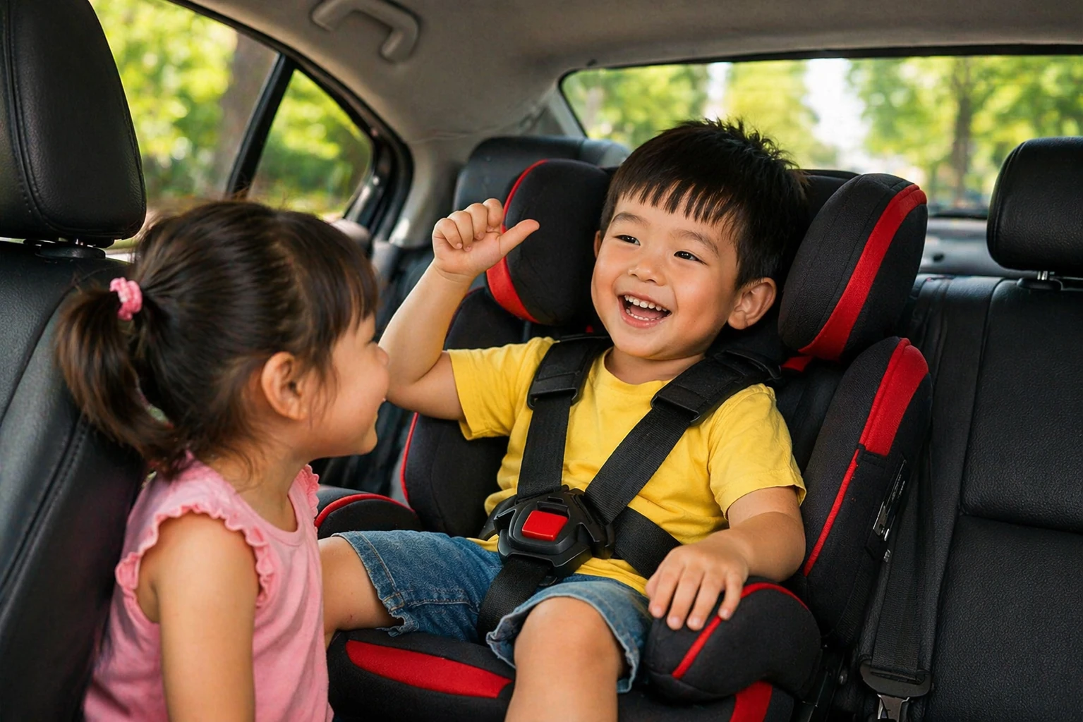 An toàn không thể “đối phó”: Khi chiếc ghế nhỏ trở thành lá chắn lớn